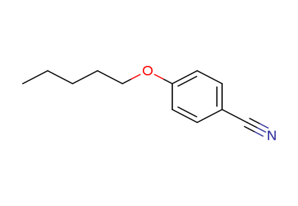 4-n-Pentyloxybenzonitrile