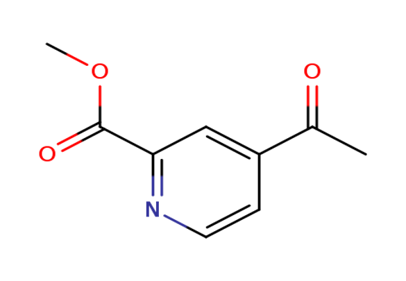 Methyl 4-acetylpicolinate