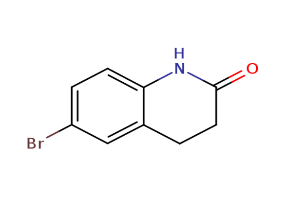 6-BroMo-3,4-dihydro-2(1H)-quinolinone