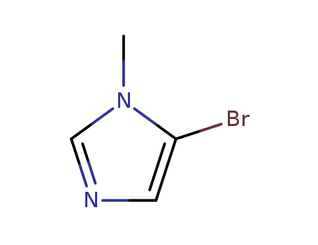 5-Bromo-1-methyl-1H-imidazole