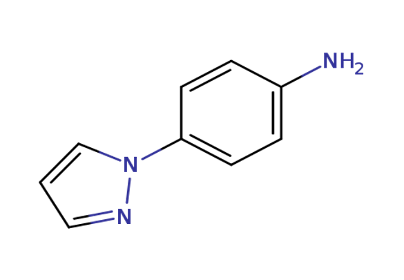 4-pyrazol-1-yl-phenylamine