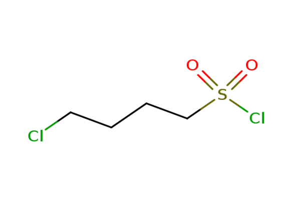 4-chlorobutane-1-sulphonyl chloride