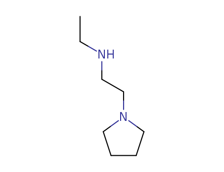 N-Ethyl-2-(1-pyrrolidyl)ethanamine