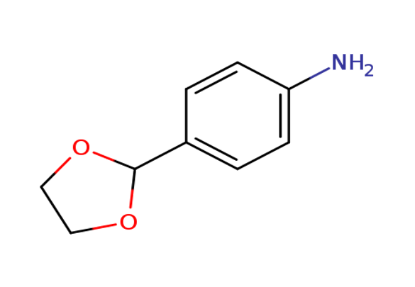 4-Aminobenzaldehyde ethylene acetal