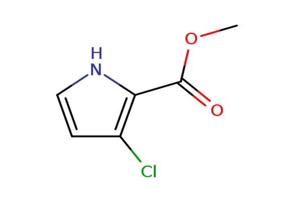 Methyl 3-Chloropyrrole-2-carboxylate