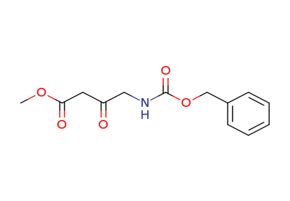 Methyl 4-(Cbz-Amino)-3-oxobutanoate