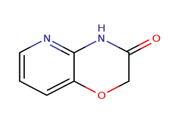 2H-Pyrido[3,2-b]-1,4-oxazin-3(4H)-one