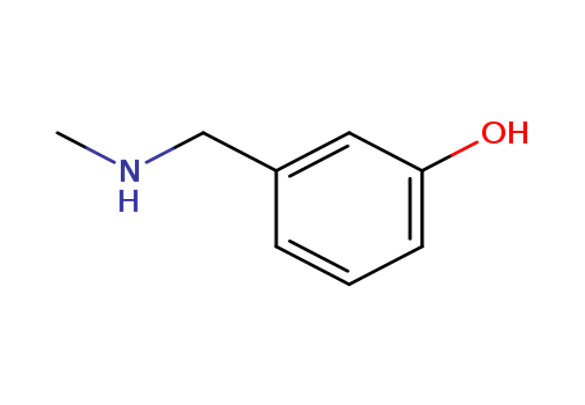 3-[(Methylamino)methyl]-phenol