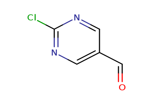 2-Chloropyrimidine-5-carbaldehyde