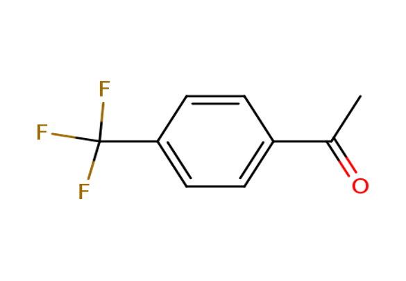 1-(4-Trifluoromethyl-phenyl)-ethanone