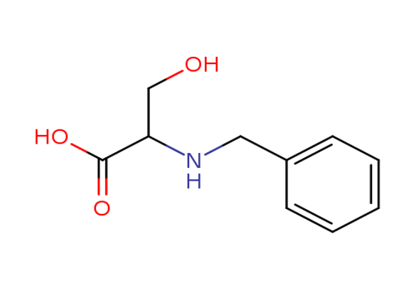 2-BenzylaMino-3-hydroxypropionic Acid