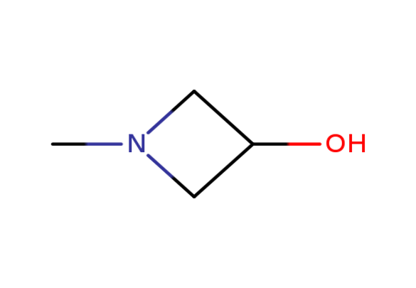 3-Hydroxy-1-methylazetidine