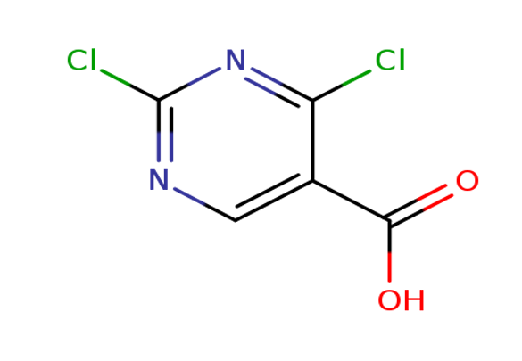 2,4-Dichloropyrimidine-5-carboxylic acid