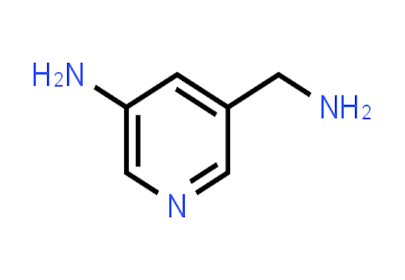 5-(Aminomethyl)pyridin-3-amine