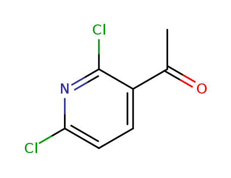 3-Acetyl-2,6-dichloropyridine