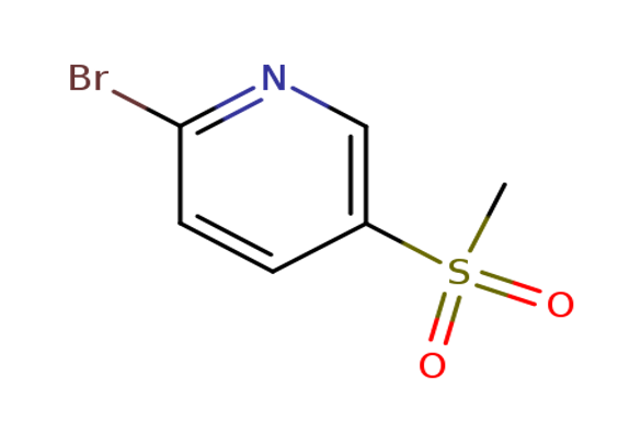 2-Bromo-5-(Methylsulfonyl)Pyridine