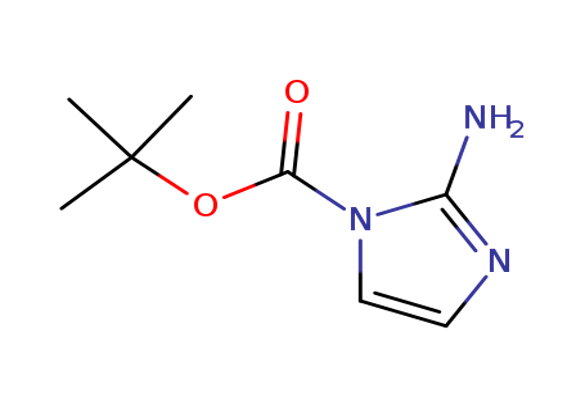 2-AMino-1-Boc-iMidazole