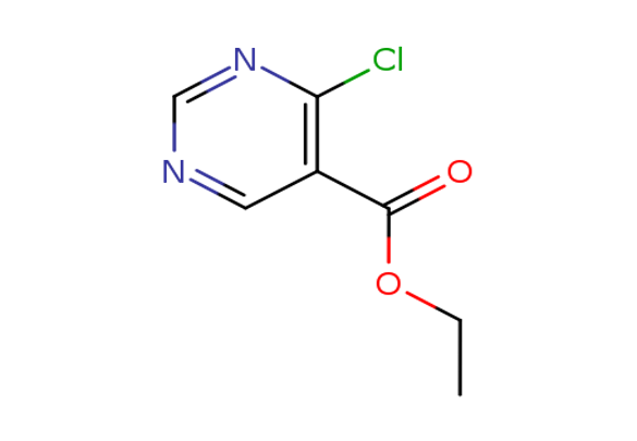 ethyl 4-chloropyrimidine-5-carboxylate