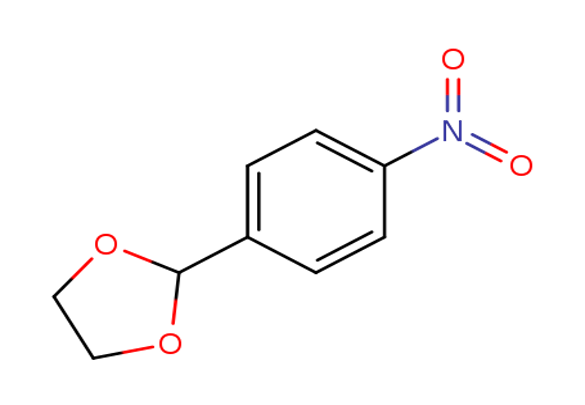 2-(4-nitrophenyl)-1,3-dioxolane