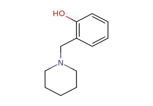 2-(Piperidin-1-ylmethyl)phenol