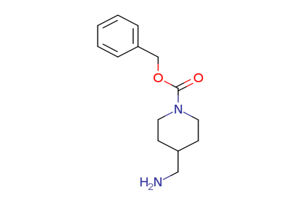 1-Cbz-4-(aminomethyl)piperidine