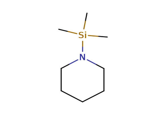 N-PiperidinoTrimethylsilane