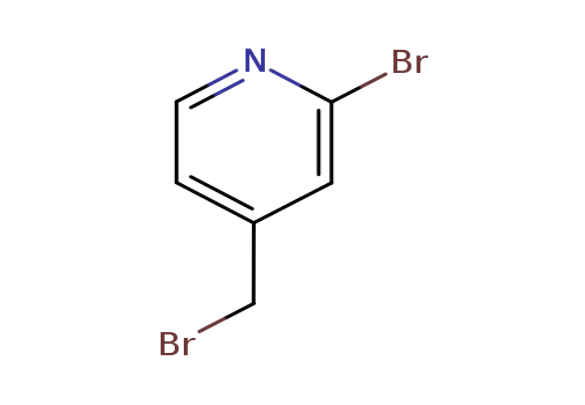 2-Bromo-4-bromomethyl-pyridine