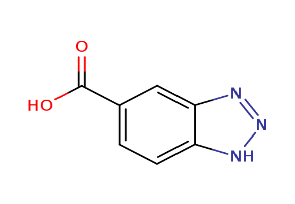 Benzotriazole-5-carboxylic acid