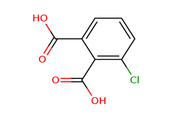 3-Chlorophthalic acid