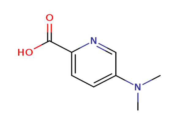 5-(Dimethylamino)picolinic acid