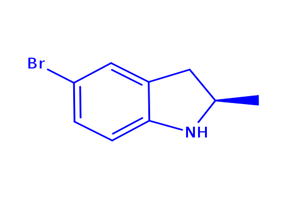 (R)-5-Bromo-2-methylindoline