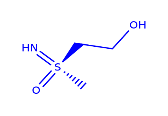 2-(S-Methylsulfonimidoyl)ethanol