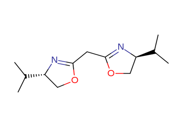 Bis[(S)-4-isopropyl-4,5-dihydrooxazol-2-yl]methane