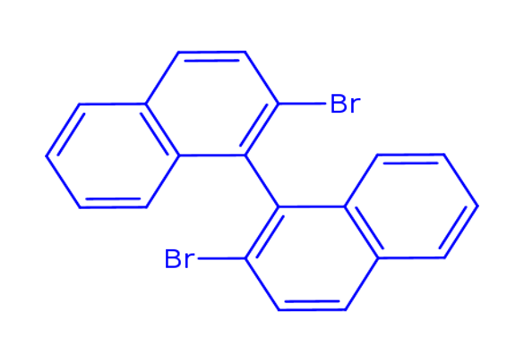 2,2'-Dibromo-1,1'-binaphthyl