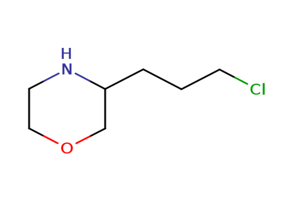 4-(3-Chloropropyl)morpholine