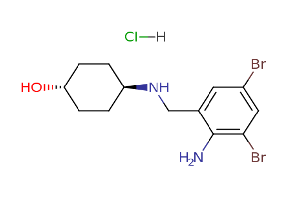 Ambroxol hydrochloride