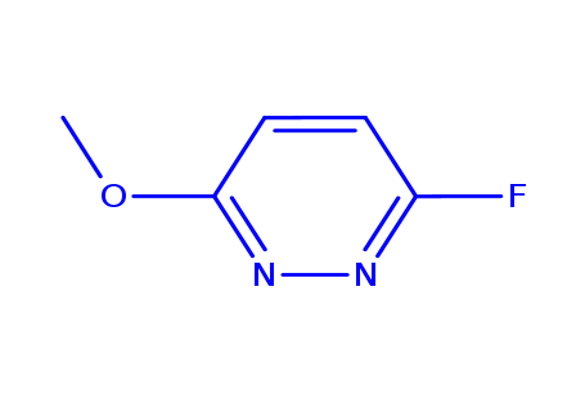 3-Fluoro-6-methoxypyridazine