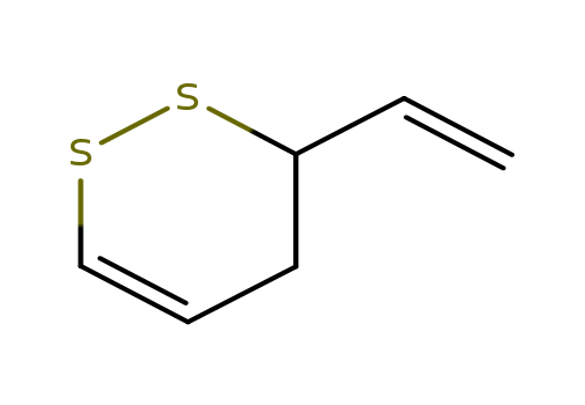 3-vinyl-4H-1,2-dithiin