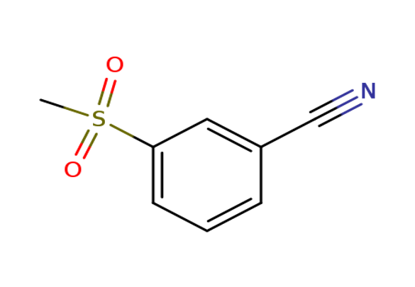 3-Cyanophenyl methyl sulphone