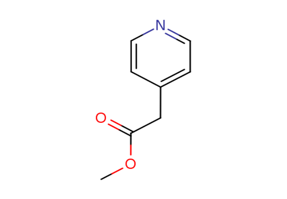 Methyl 4-Pyridinylacetate