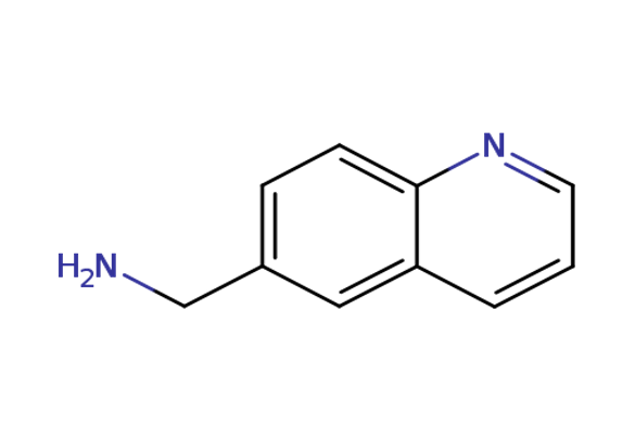 6-Aminomethylquinoline