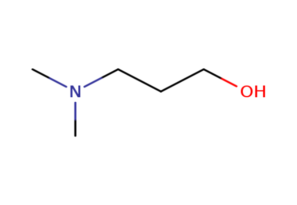 3-Dimethylamino-1-propanol