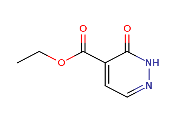 Ethyl 3-Hydroxypyridazine-4-carboxylate